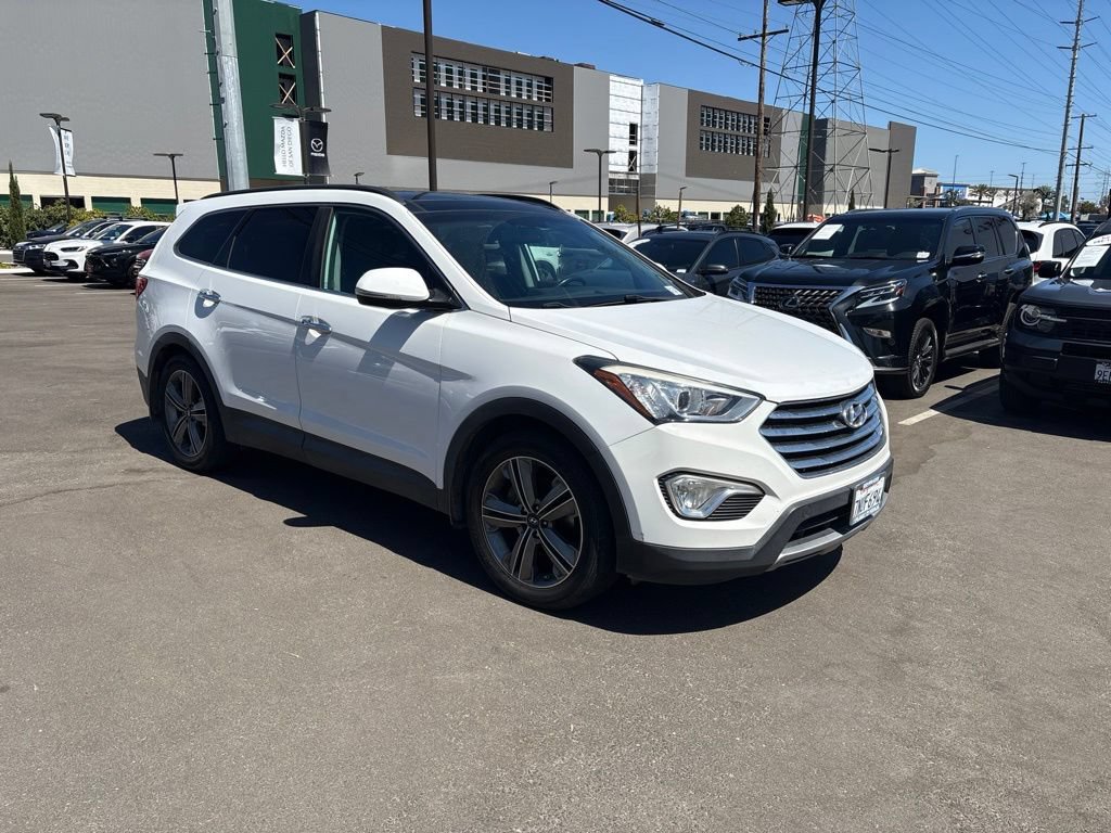 Used 2015 Hyundai Santa Fe Limited w/ Option Group 04 FWD image 5