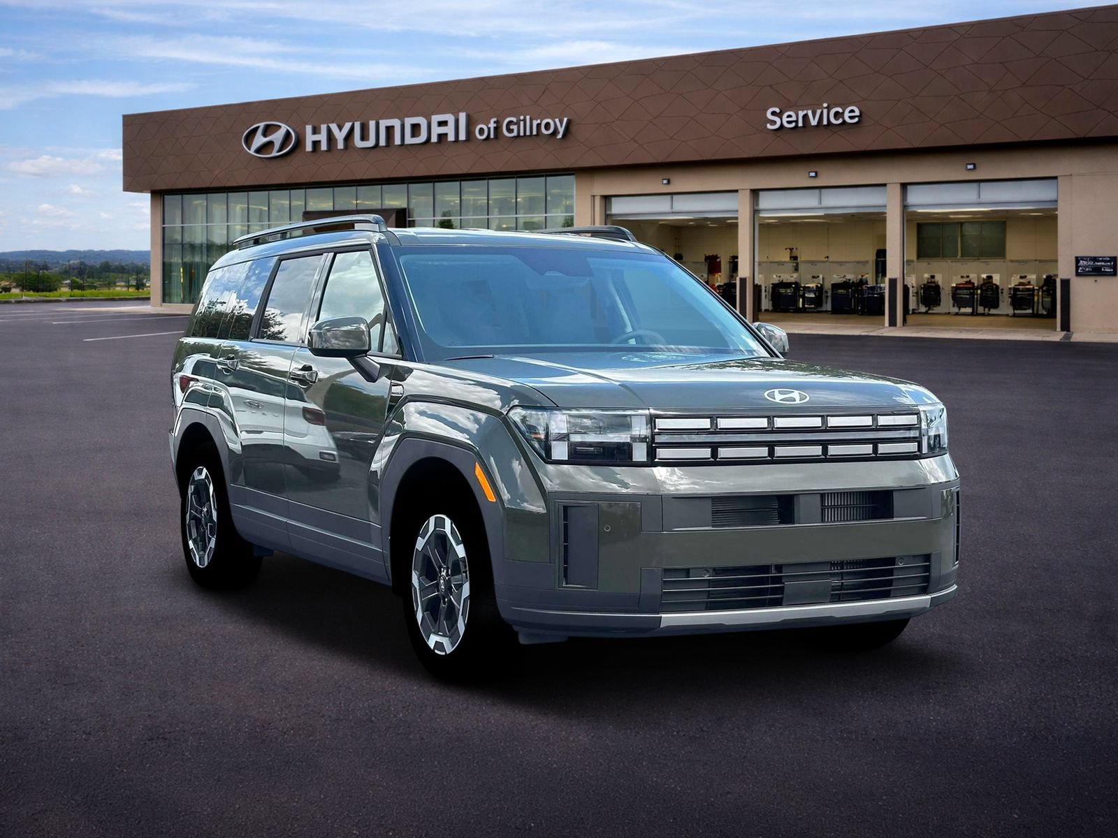 New 2026 Hyundai Santa Fe SEL AWD/4WD image 11