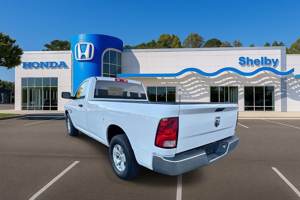 Used 2020 RAM 1500 Tradesman w/ Popular Equipment Group image 6