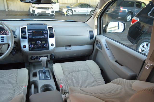 Used 2014 Nissan Frontier SV w/ SV Value Truck Package image 49