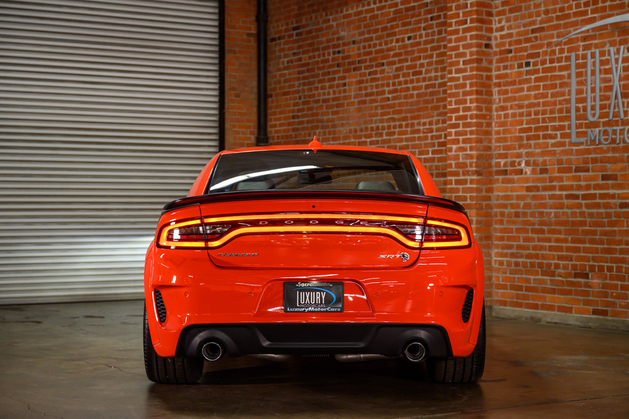 Used 2023 Dodge Charger SRT Hellcat image 22