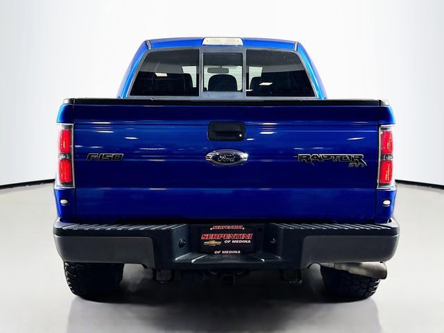 Used 2011 Ford F150 Raptor w/ Raptor Luxury Pkg image 7