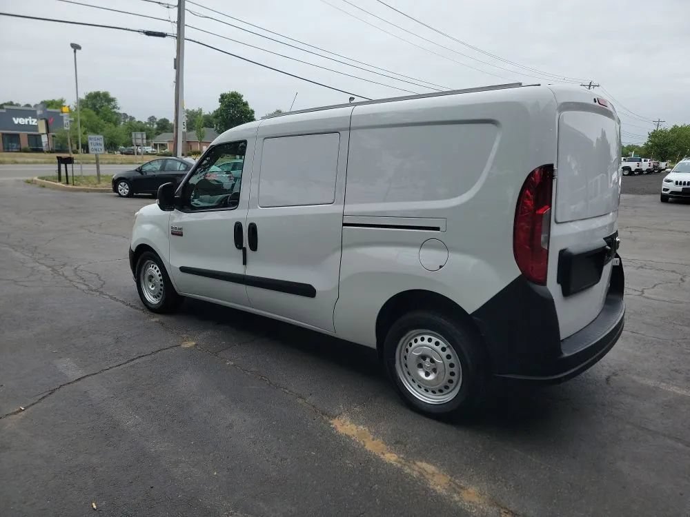 Used 2020 RAM ProMaster City Tradesman FWD image 4