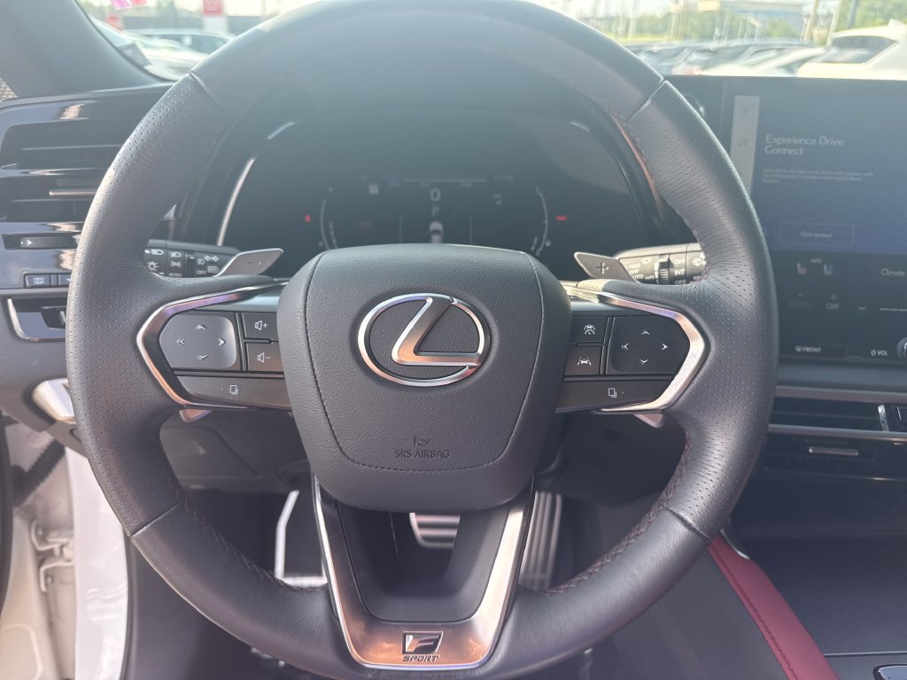 Used 2023 Lexus RX 500h F Sport w/ Cold Area Package AWD/4WD image 16