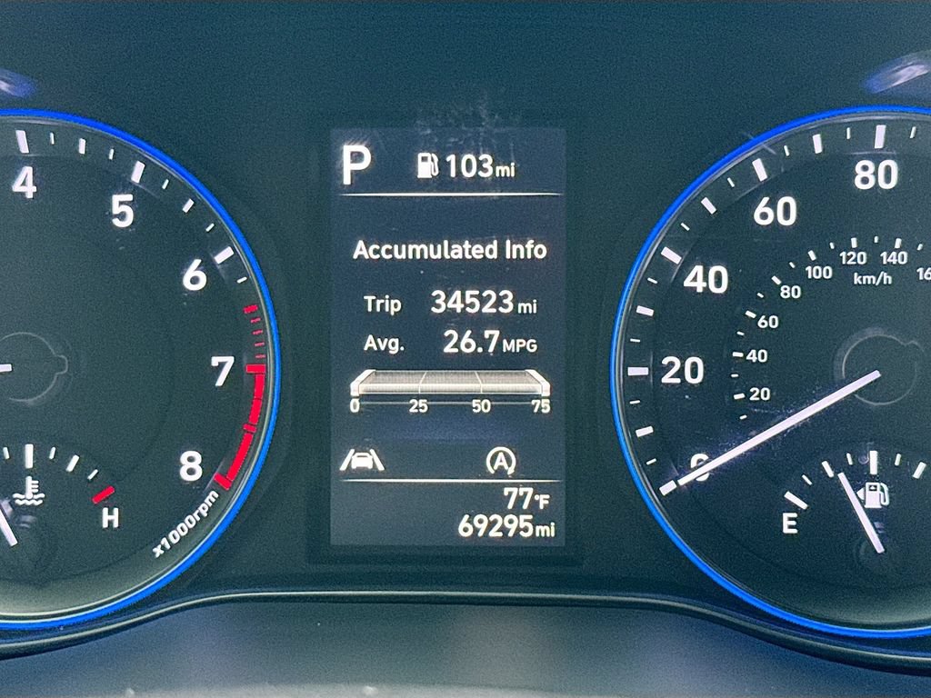 Used 2023 Hyundai Kona SEL FWD image 15