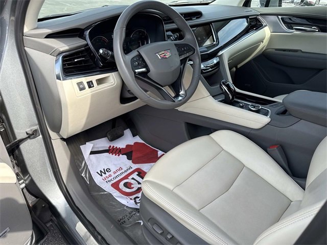 Certified 2023 Cadillac XT6 Premium Luxury w/ LPO, Floor Liner Package image 11