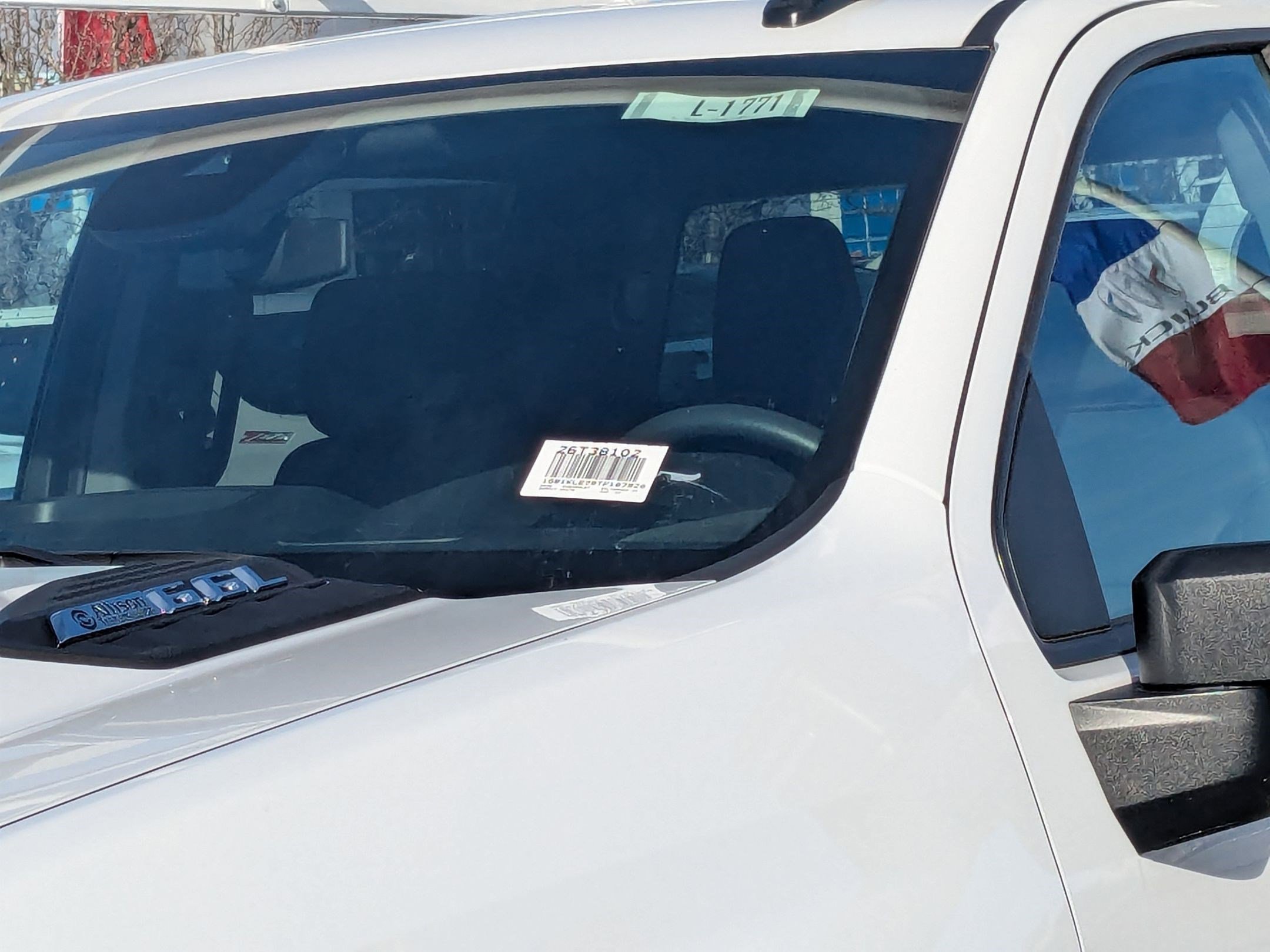 New 2026 Chevrolet Silverado 2500 W/T w/ WT Convenience Package image 6