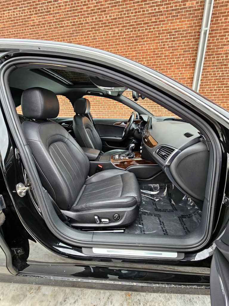 Used 2016 Audi A6 3.0T Prestige w/ Prestige Package image 10