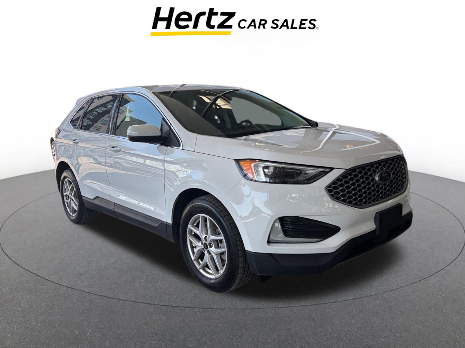 Used 2024 Ford Edge SEL