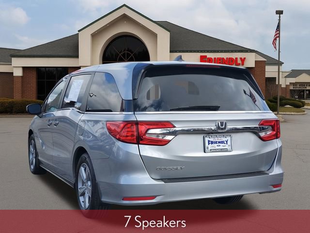 Used 2018 Honda Odyssey EX-L image 3