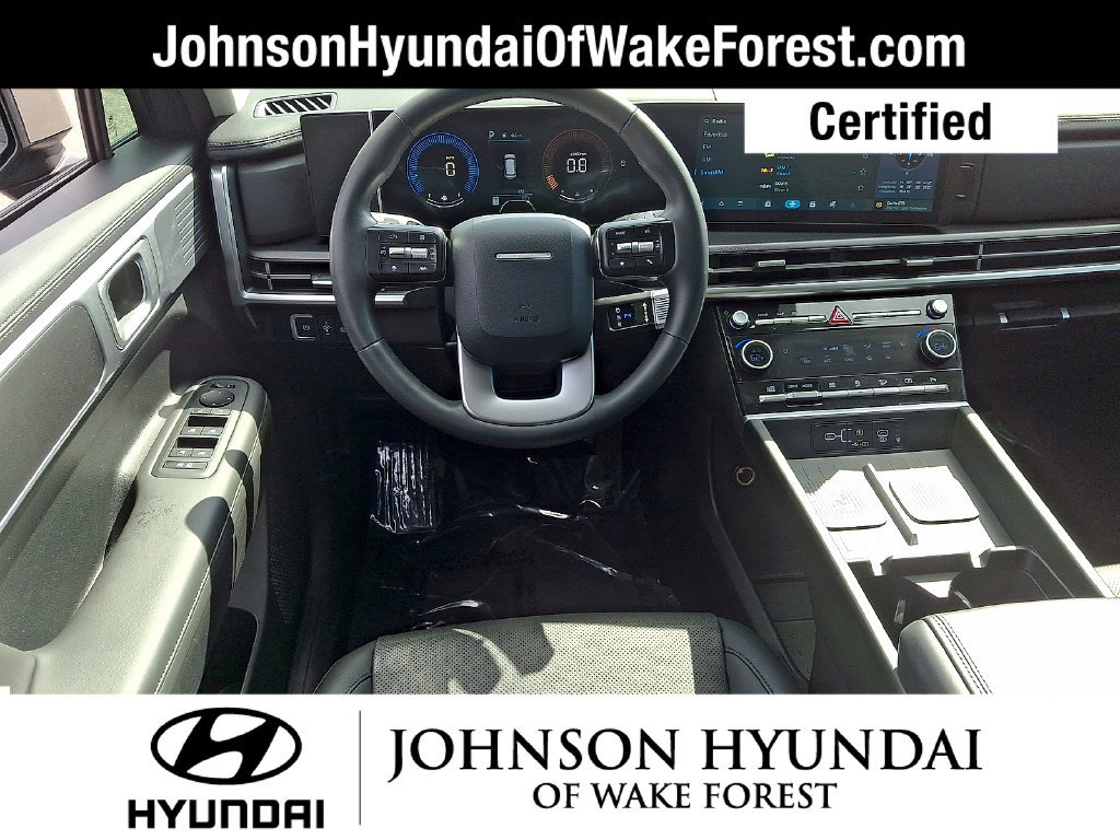 Certified 2024 Hyundai Santa Fe SEL AWD/4WD image 13