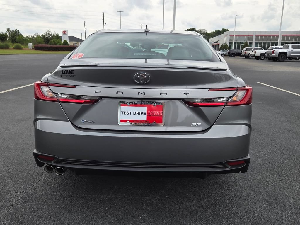 New 2026 Toyota Camry SE FWD image 11