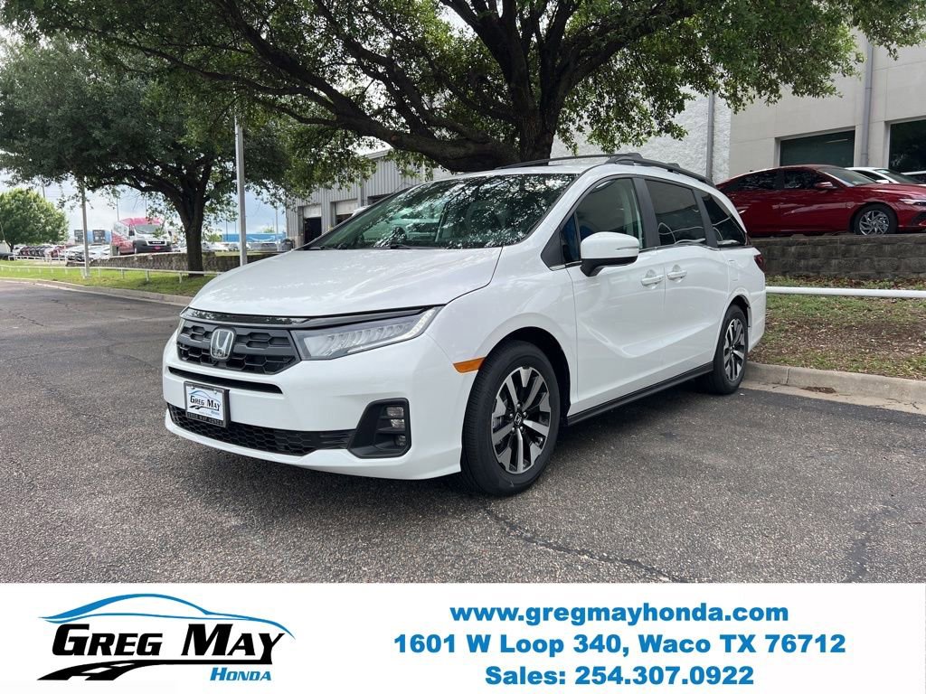 New 2026 Honda Odyssey EX-L image 3