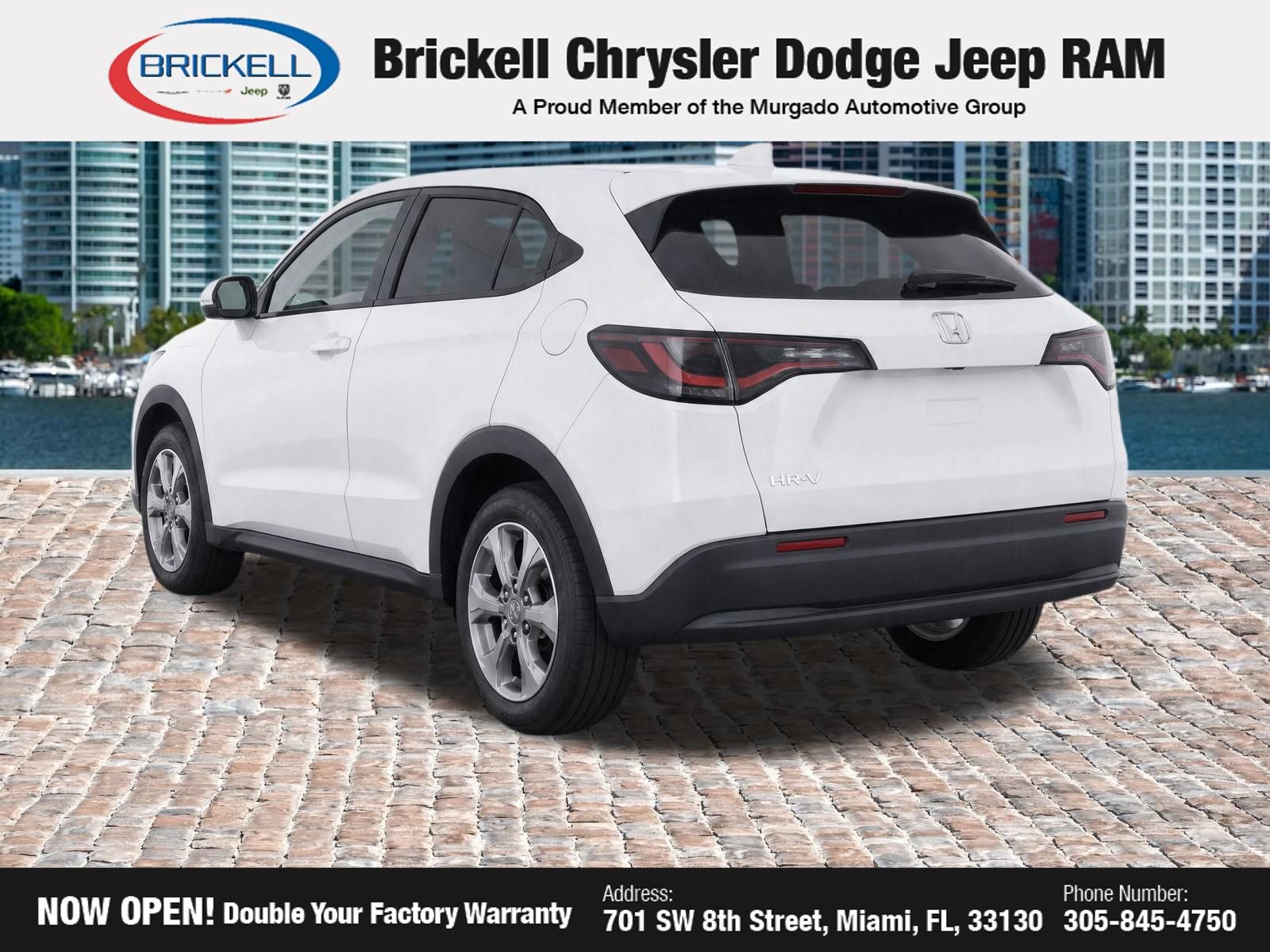 Used 2023 Honda HR-V LX video 3
