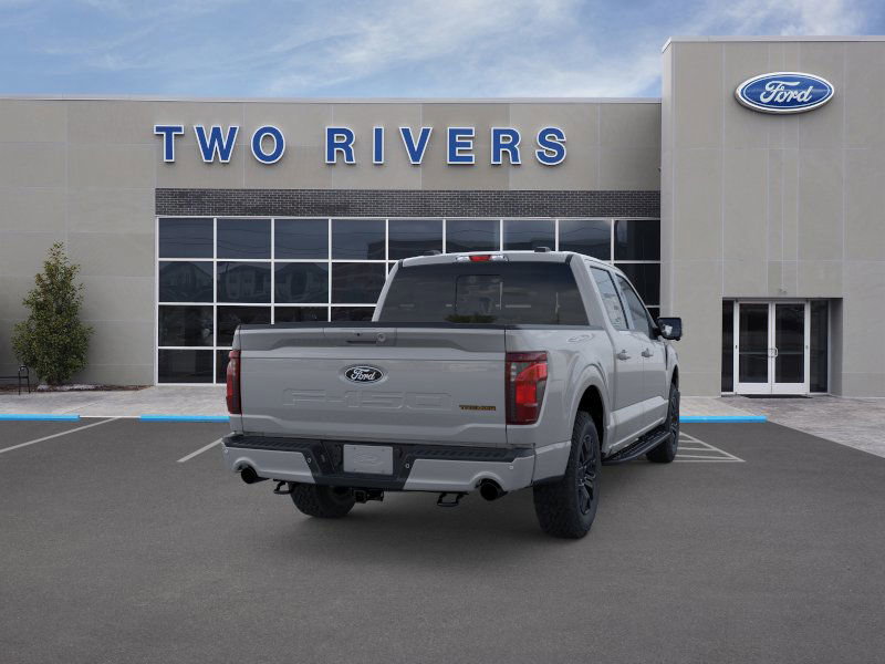 New 2026 Ford F150 Tremor image 8