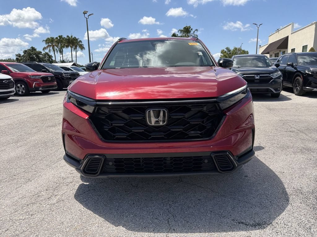 Used 2024 Honda CR-V Sport-L image 8