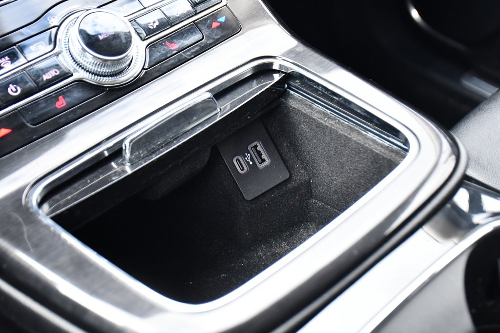 Used 2022 Lincoln Nautilus AWD w/ Premium Package image 29