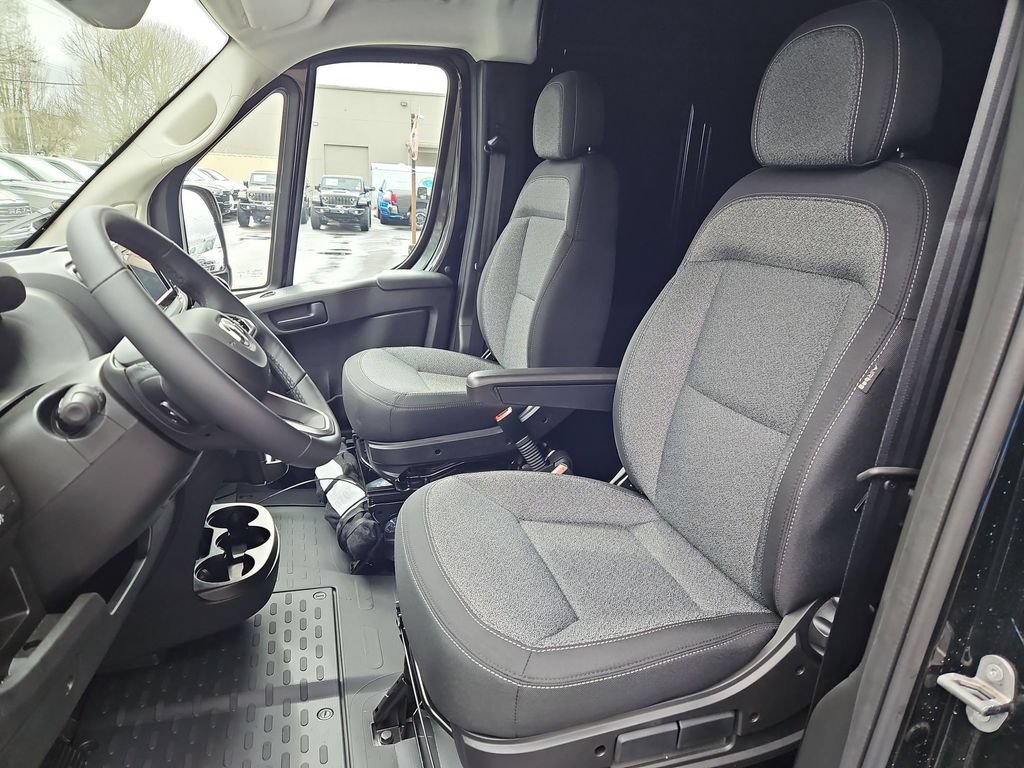 New 2026 RAM ProMaster 1500 w/ Advanced Safety Group FWD image 12