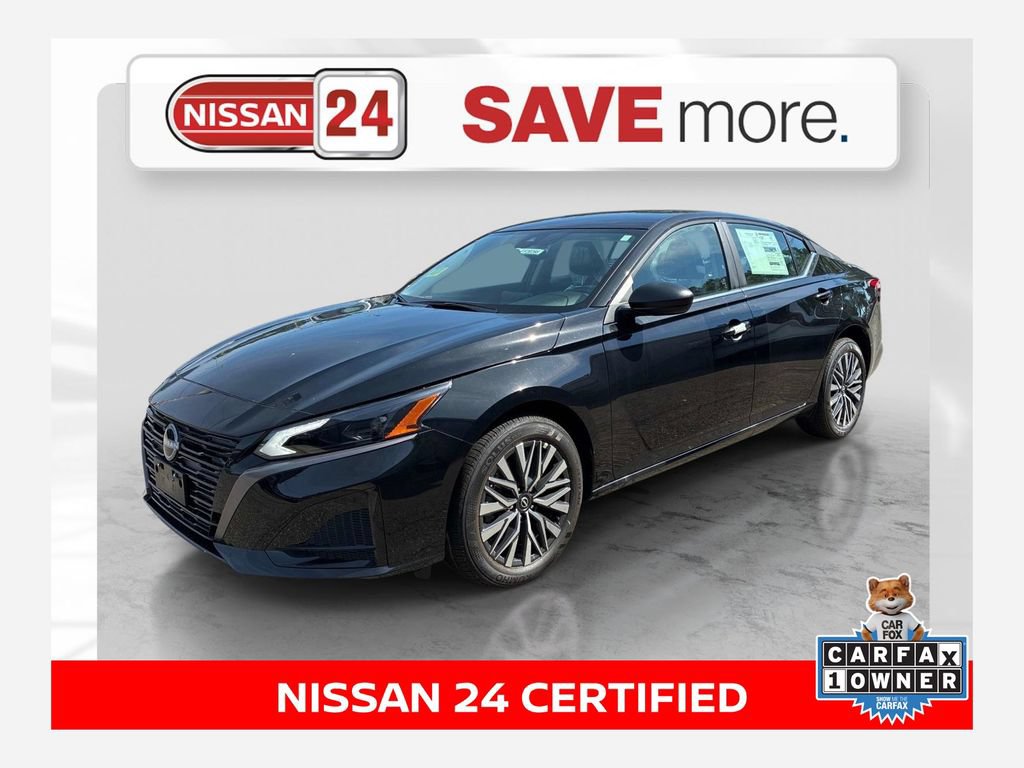 New 2026 Nissan Altima 2.5 SV