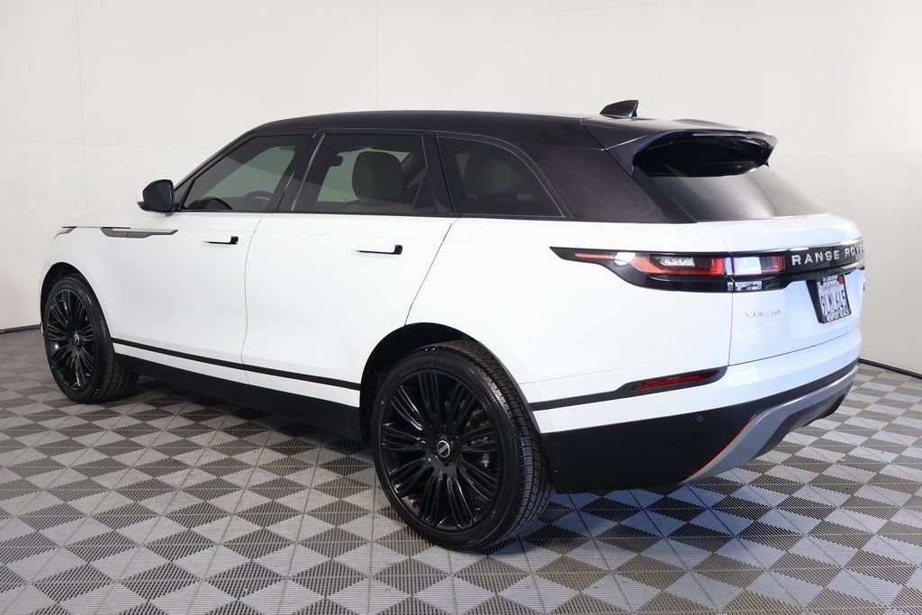 Used 2023 Land Rover Range Rover Velar S AWD/4WD image 5