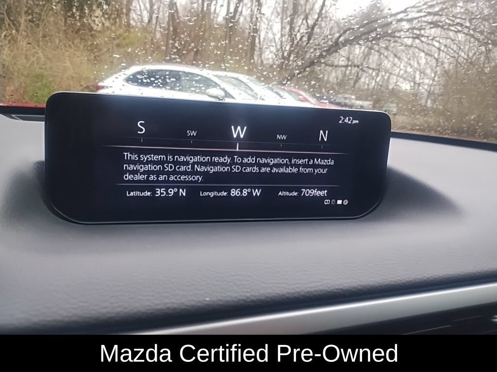 Certified 2025 MAZDA CX-50 AWD 2.5 S w/ Weather Package image 48
