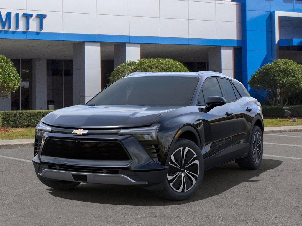 New 2025 Chevrolet Blazer EV LT image 6