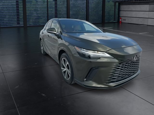 Certified 2024 Lexus RX 350h w/ Accessory Package (K3) AWD/4WD image 2