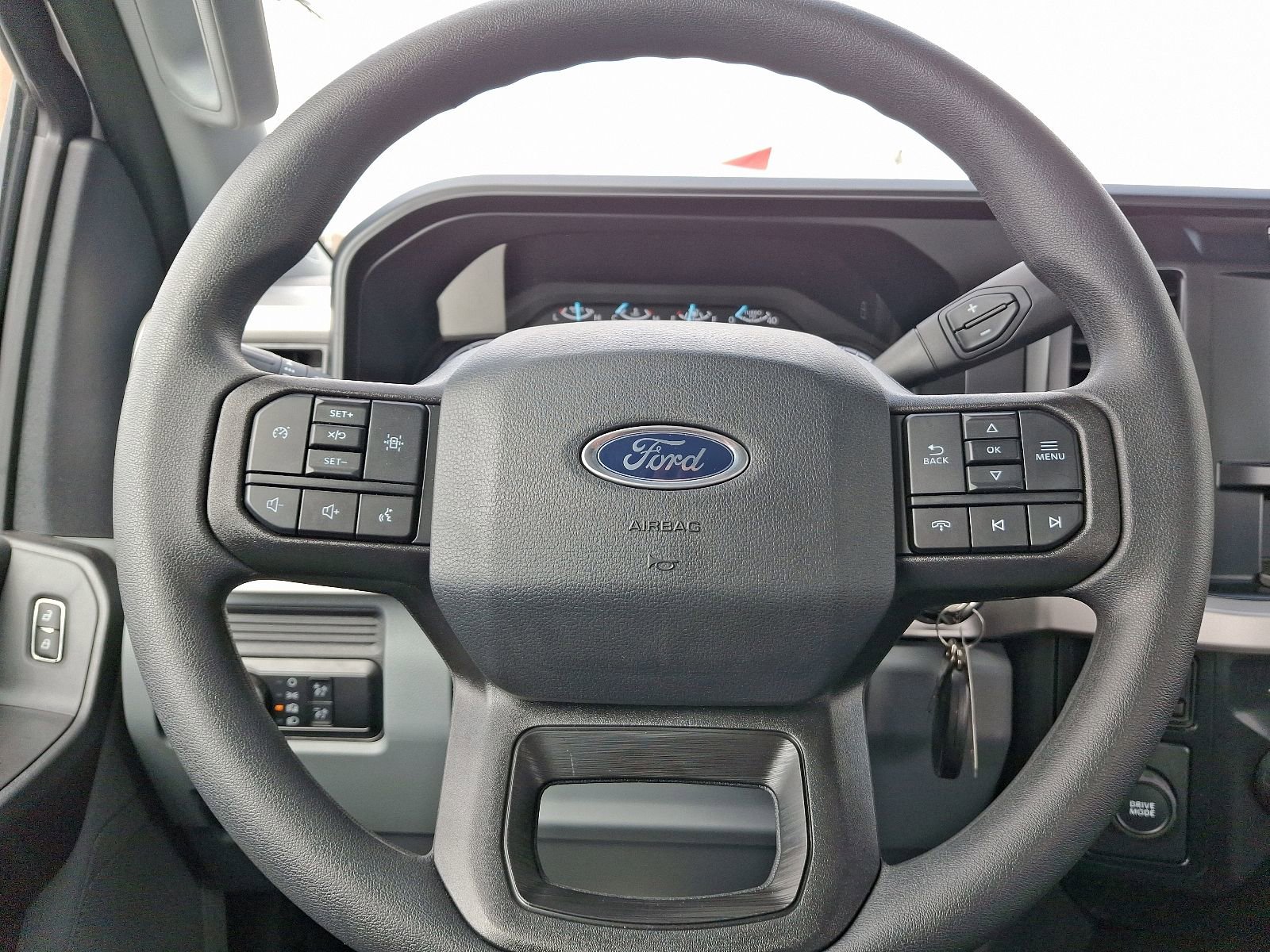 New 2024 Ford F550 2WD SuperCab Super Duty image 12