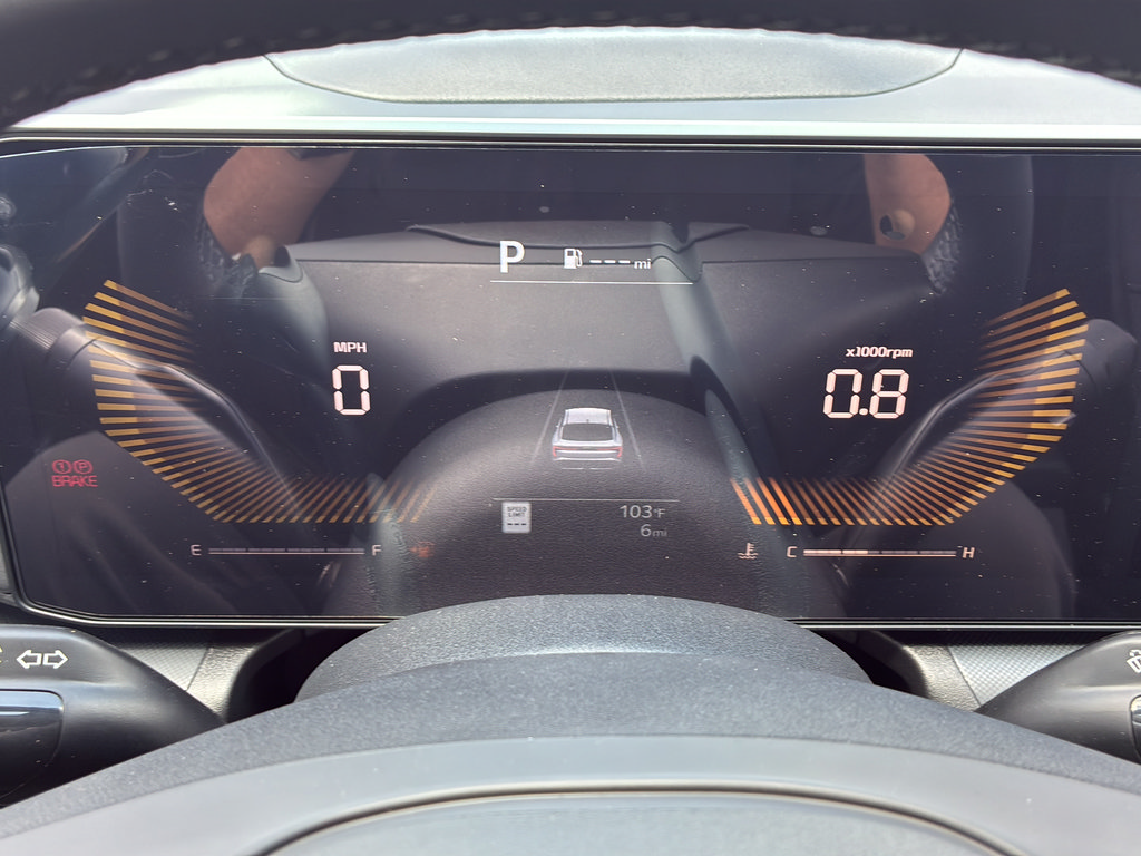 New 2026 Kia K4 EX FWD image 34