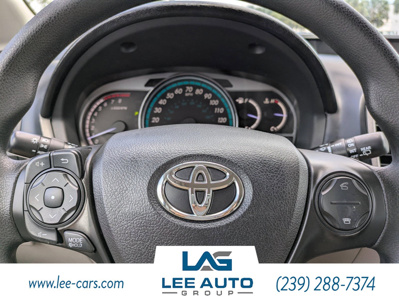 Used 2014 Toyota Venza LE FWD image 21