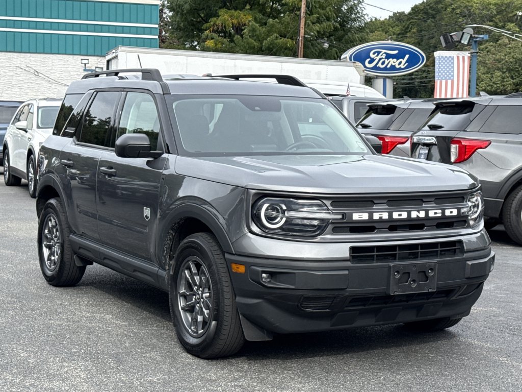 Used 2023 Ford Bronco Sport Big Bend