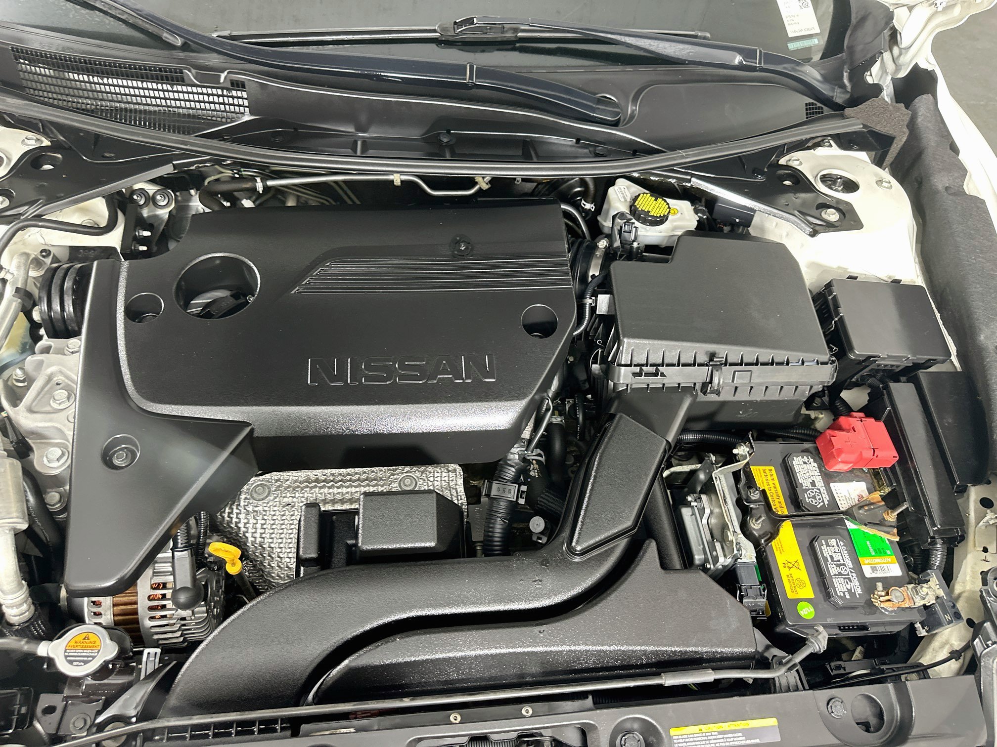 Used 2018 Nissan Altima 2.5 SR w/ SR Special Edition FWD image 31