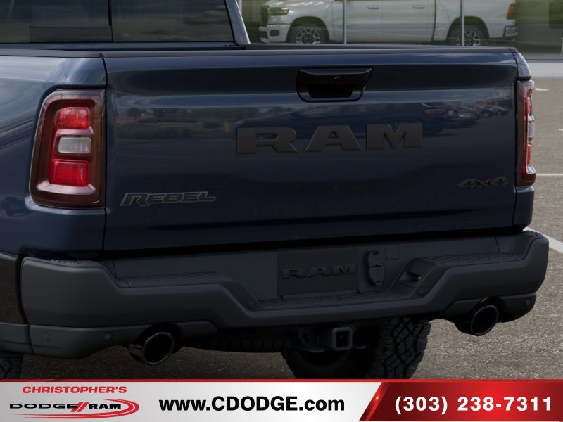 New 2026 RAM 1500 Rebel AWD/4WD image 13