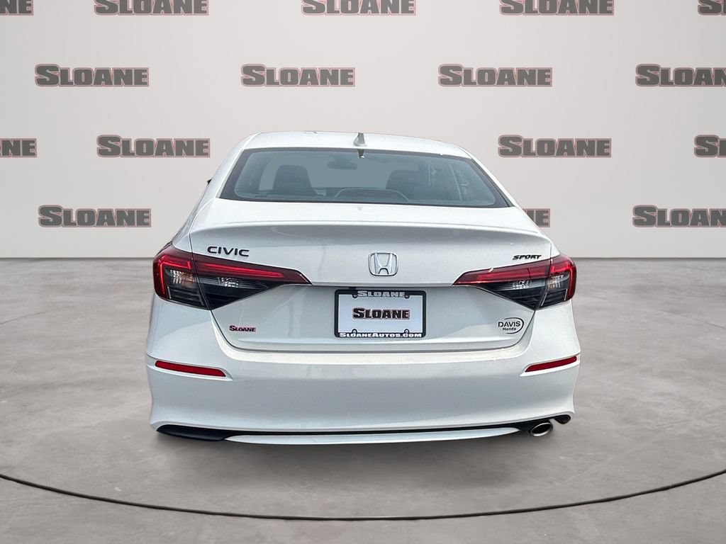 New 2026 Honda Civic Sport image 4
