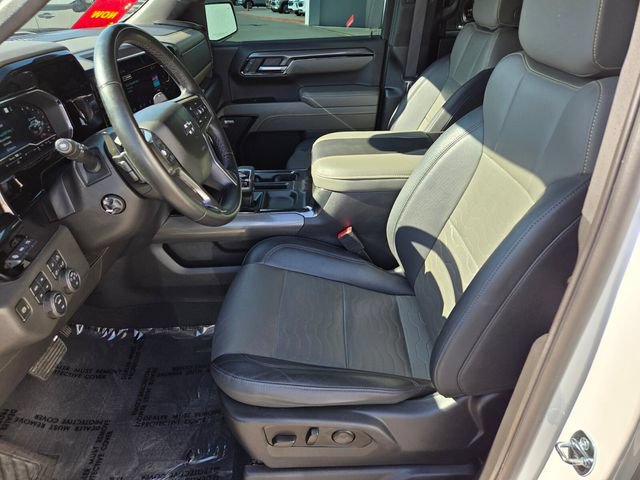 Certified 2023 Chevrolet Silverado 1500 ZR2 w/ Technology Package AWD/4WD image 10