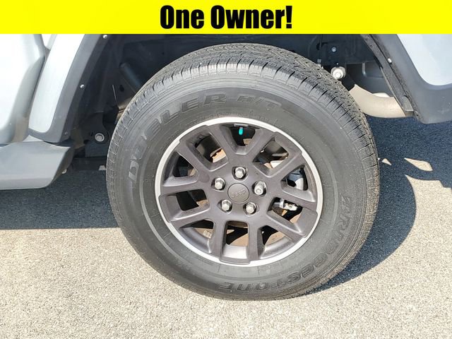 Used 2022 Jeep Gladiator Overland w/ LED Lighting Group image 8