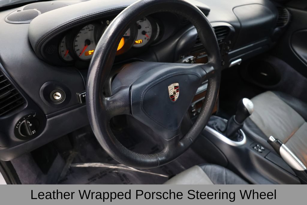 Used 2002 Porsche 911 Turbo AWD/4WD image 27