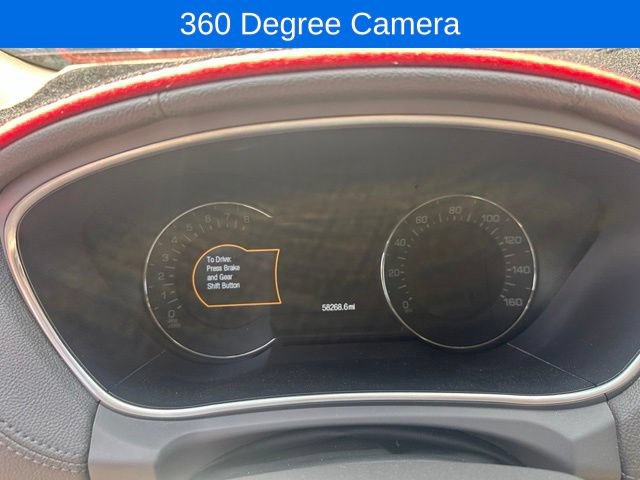 Used 2017 Lincoln MKX Reserve w/ Driver Assistance Package FWD image 9