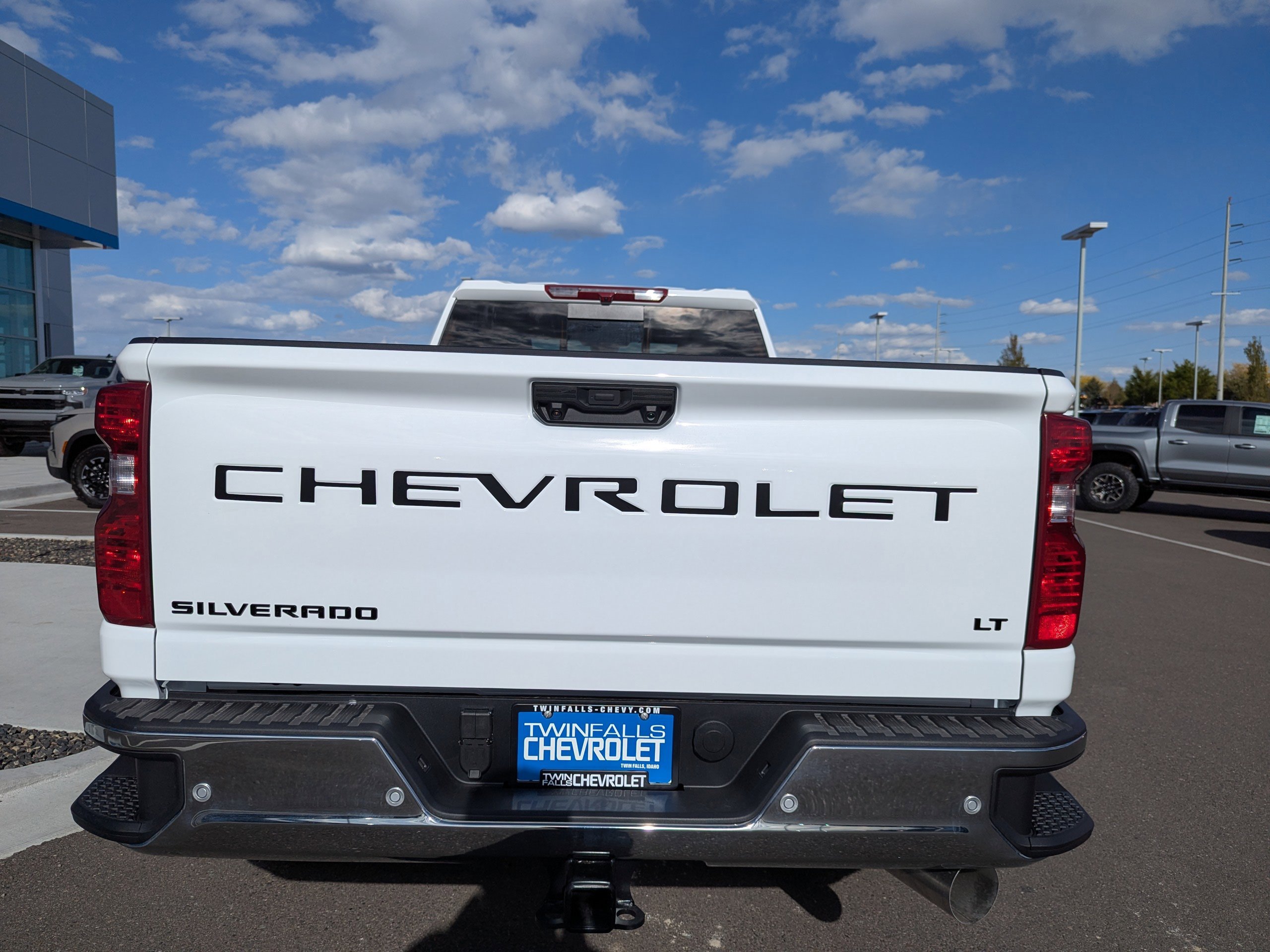 New 2026 Chevrolet Silverado 2500 LT w/ Safety Package AWD/4WD image 31