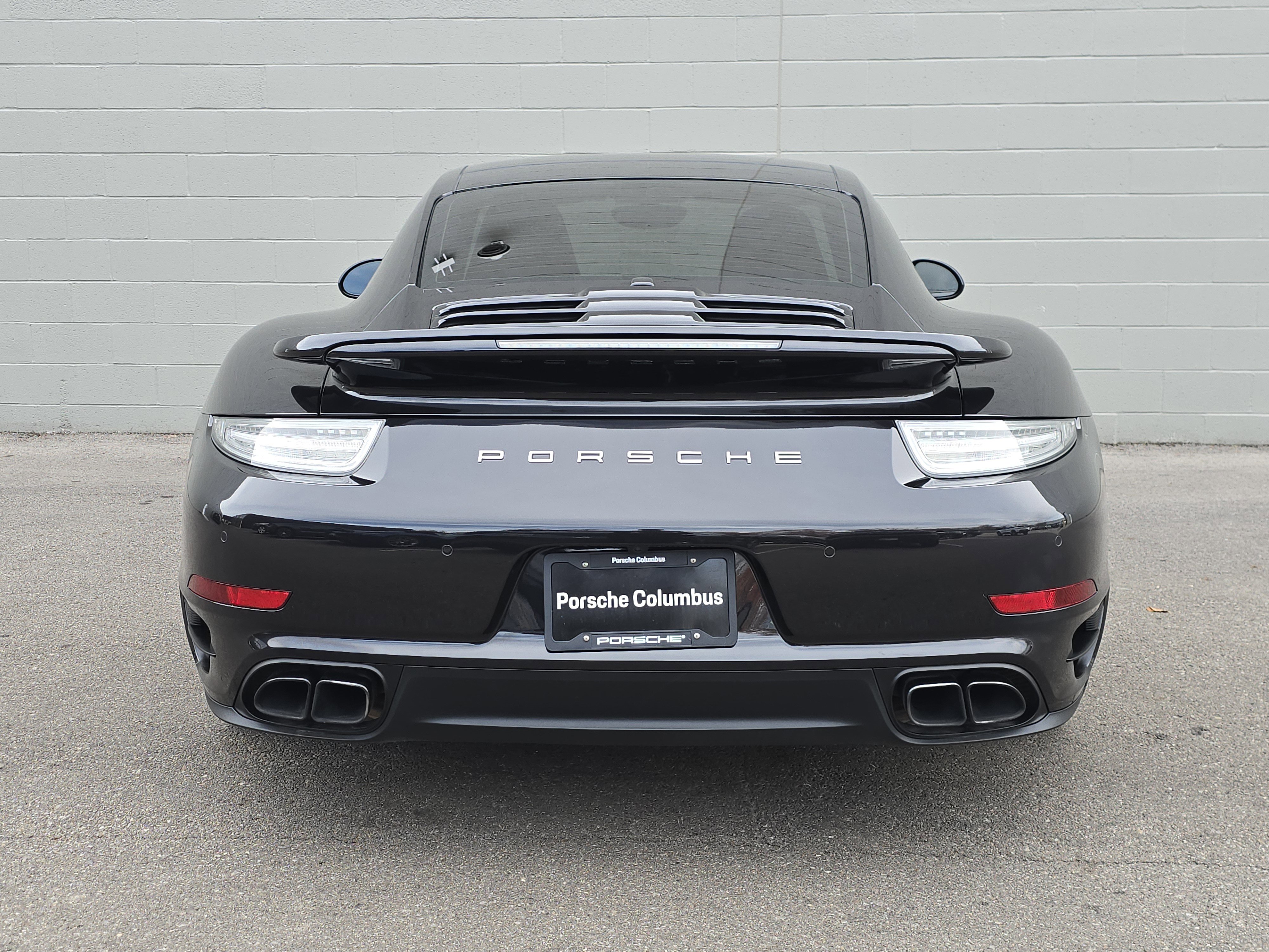 Used 2014 Porsche 911 Turbo S image 8