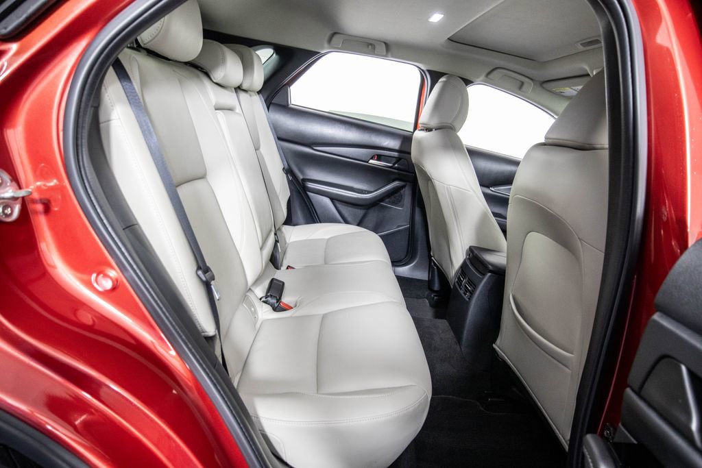 Used 2024 MAZDA CX-30 AWD 2.5 S w/ Preferred Package image 12