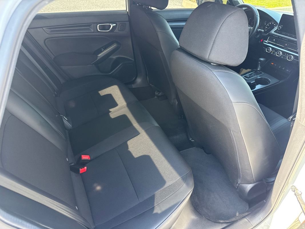 Used 2025 Honda Civic Sport image 12