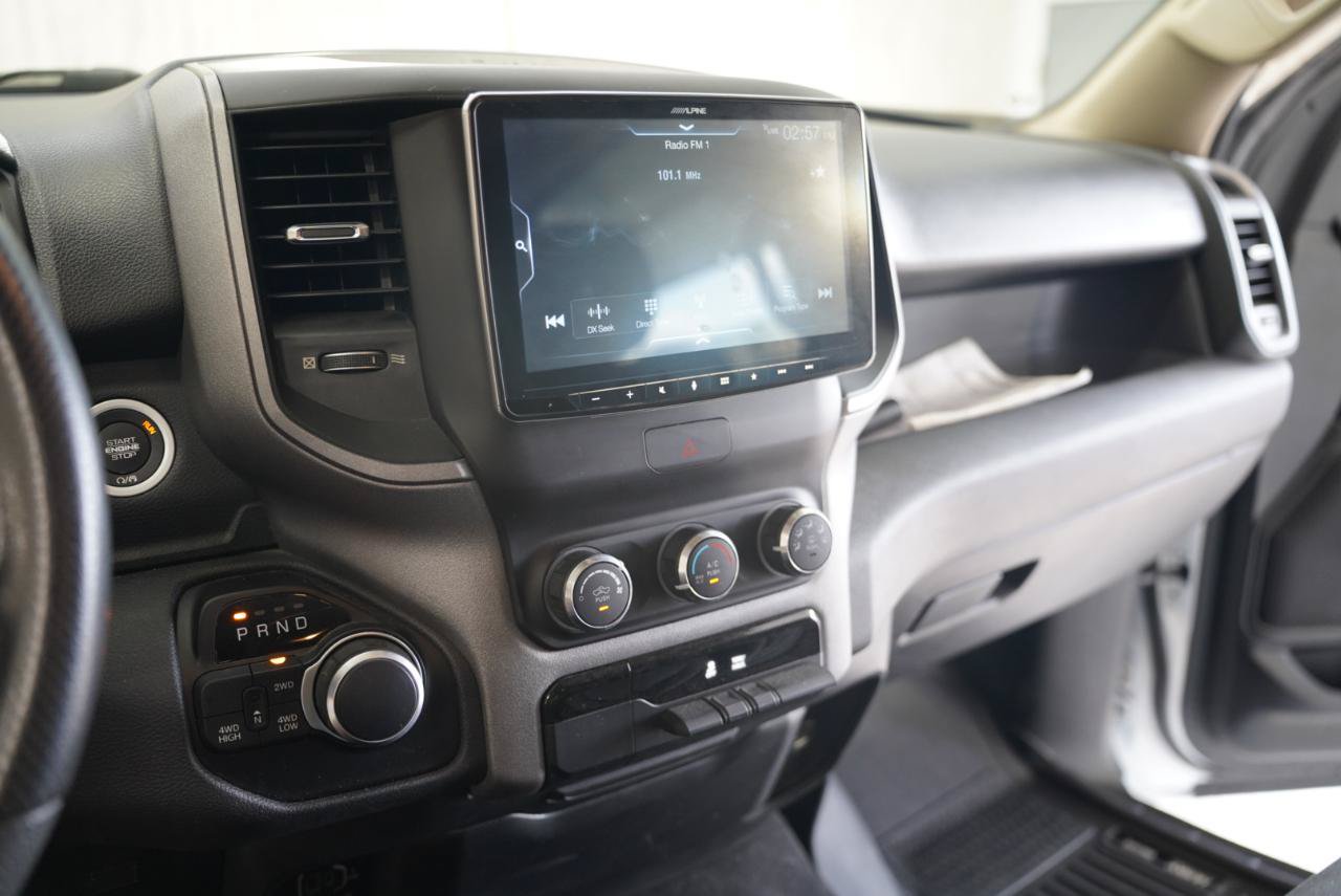 Used 2019 RAM 1500 Tradesman AWD/4WD image 18