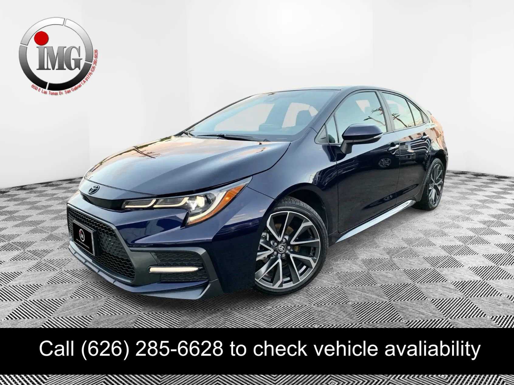Used 2022 Toyota Corolla SE
