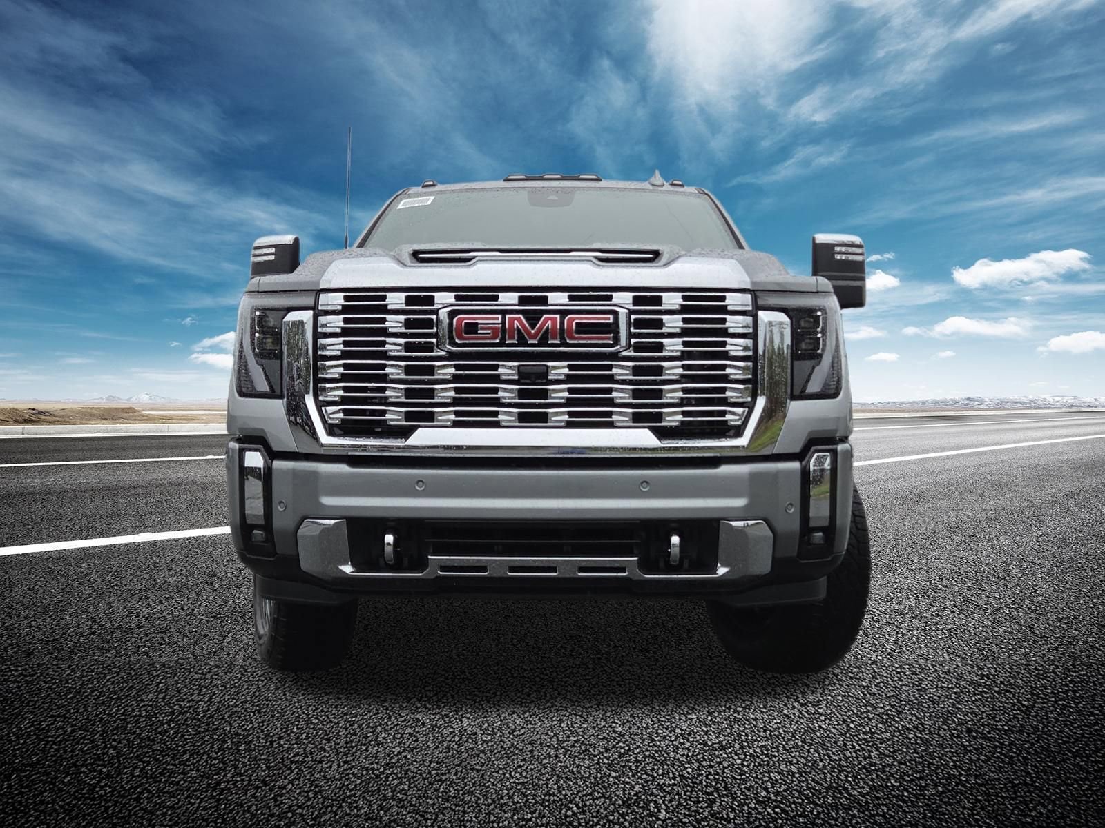 New 2026 GMC Sierra 2500 Denali w/ Denali Reserve Package image 18