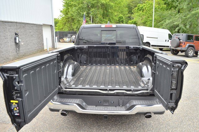 New 2025 RAM 1500 Big Horn image 34