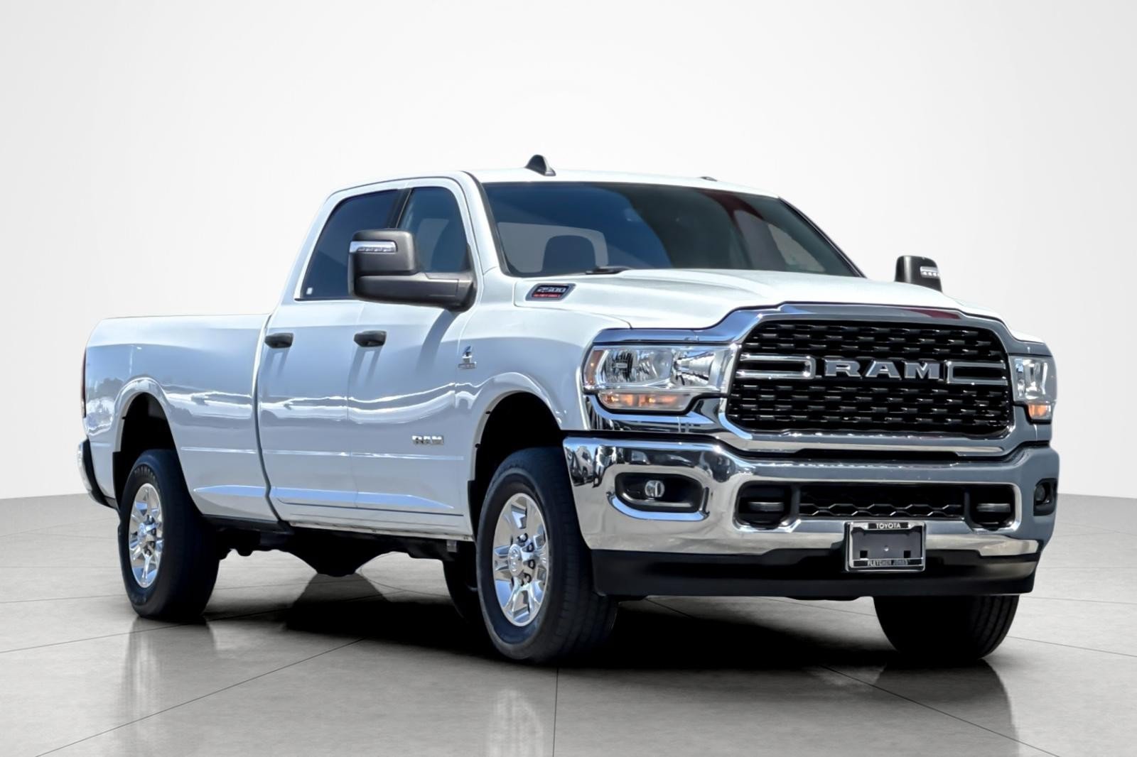 Used 2023 RAM 2500 Big Horn w/ Level 1 Equipment Group AWD/4WD image 7