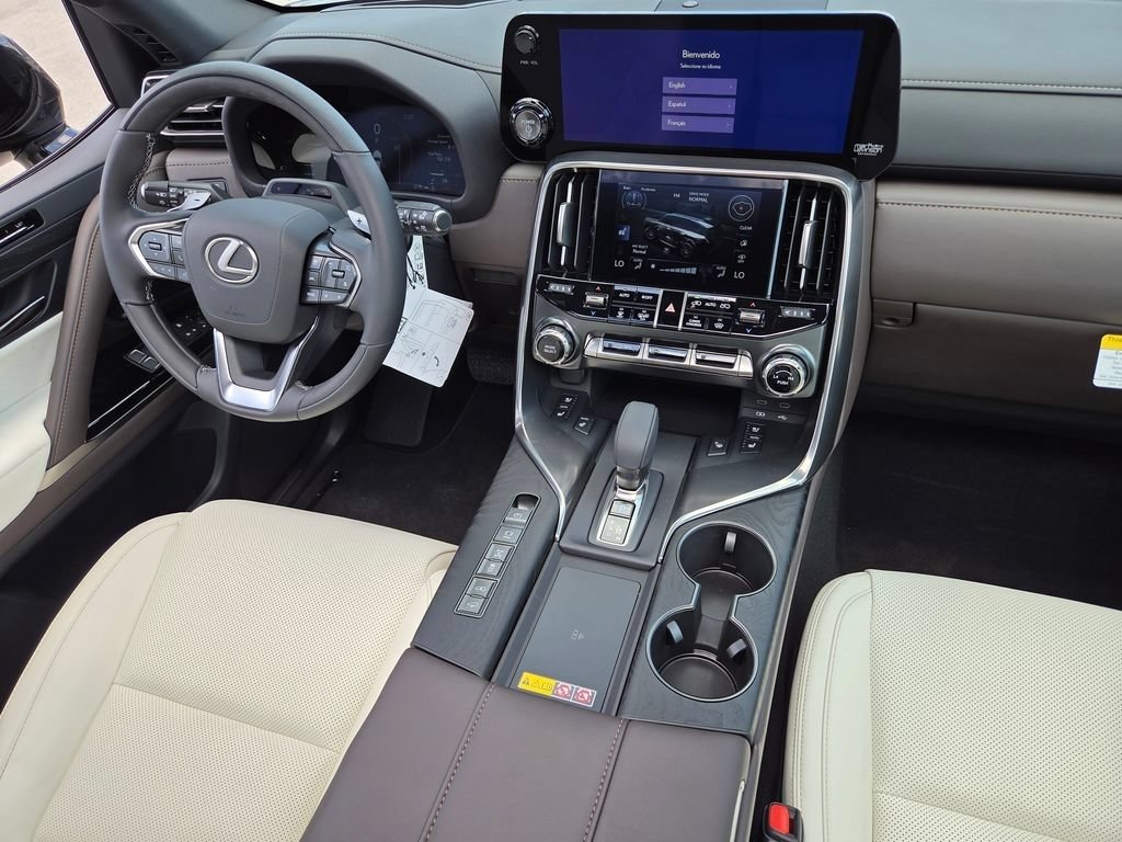 New 2026 Lexus LX 700h Luxury AWD/4WD image 44