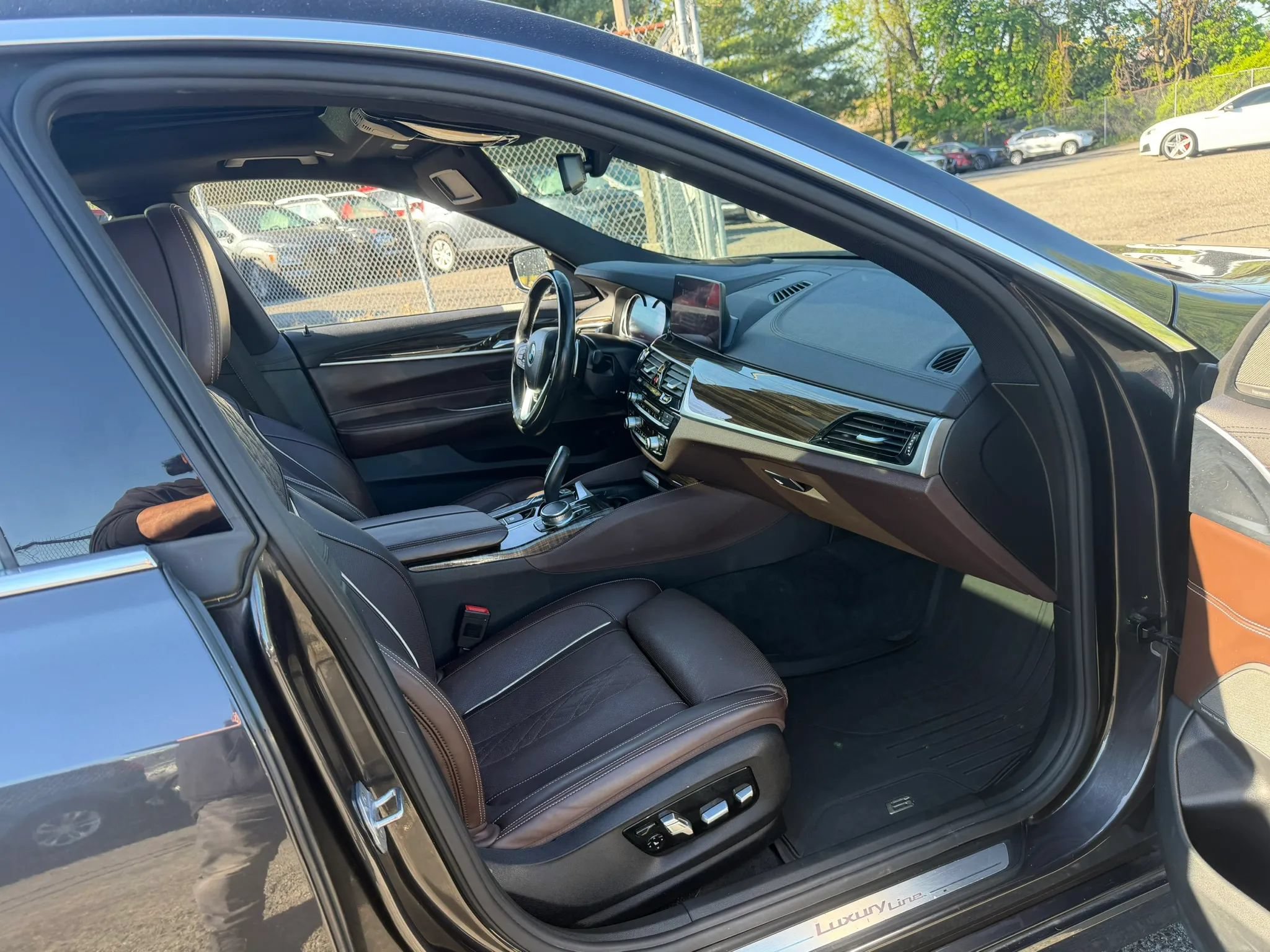 Used 2018 BMW 640i Gran Turismo xDrive w/ Luxury Seating Package AWD/4WD image 28
