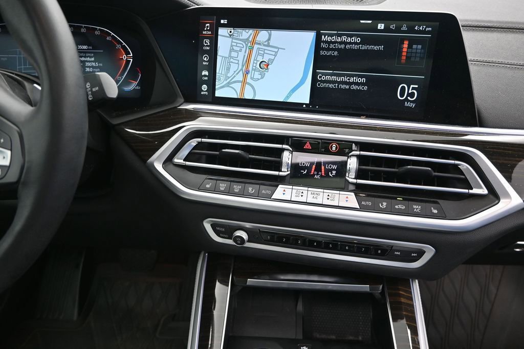 Certified 2023 BMW X5 sDrive40i w/ Climate Comfort Package RWD image 28